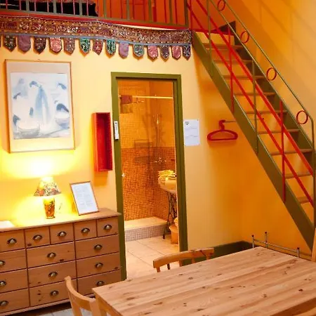 Air De Vacances לינה וארוחת בוקר