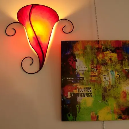 Air De Vacances לינה וארוחת בוקר *