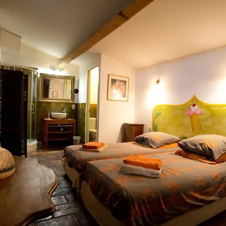 לינה וארוחת בוקר Air De Vacances